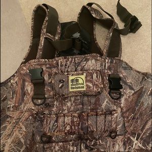 Hodgman hunting waders in great condition size 13